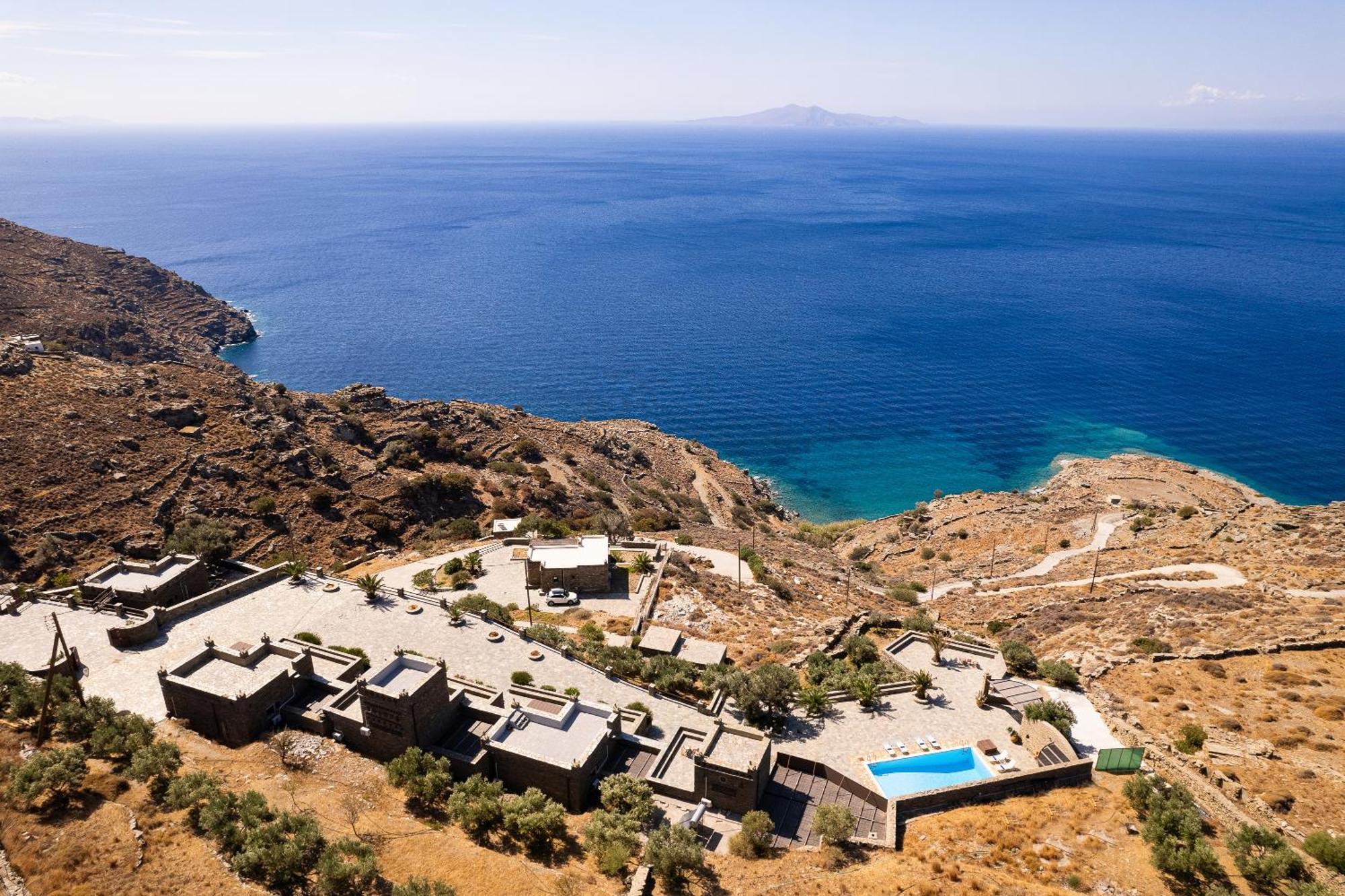 Andros Serenity Retreat - Adults Only Episkopion  Exterior photo