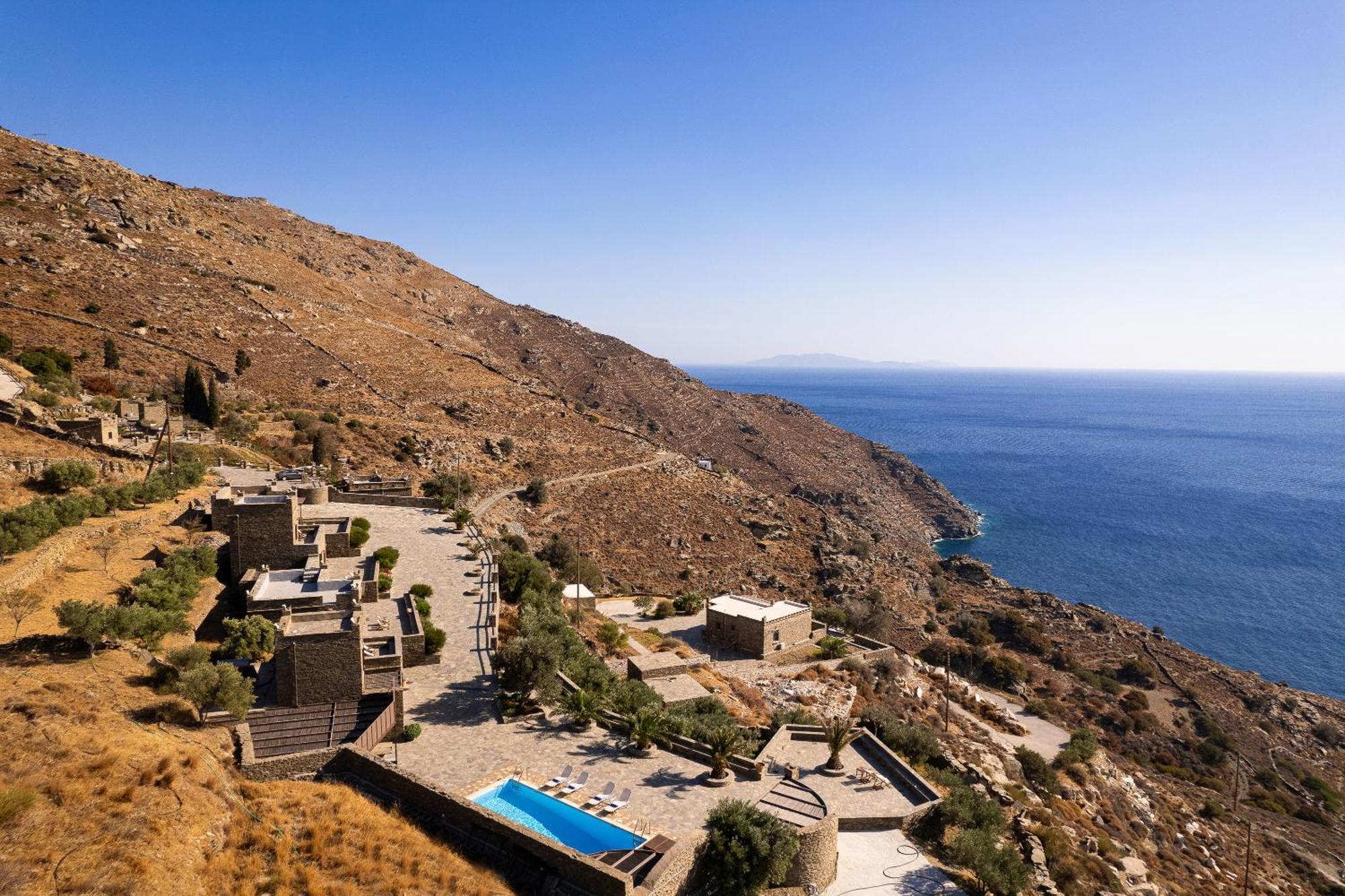 Andros Serenity Retreat - Adults Only Episkopion  Exterior photo