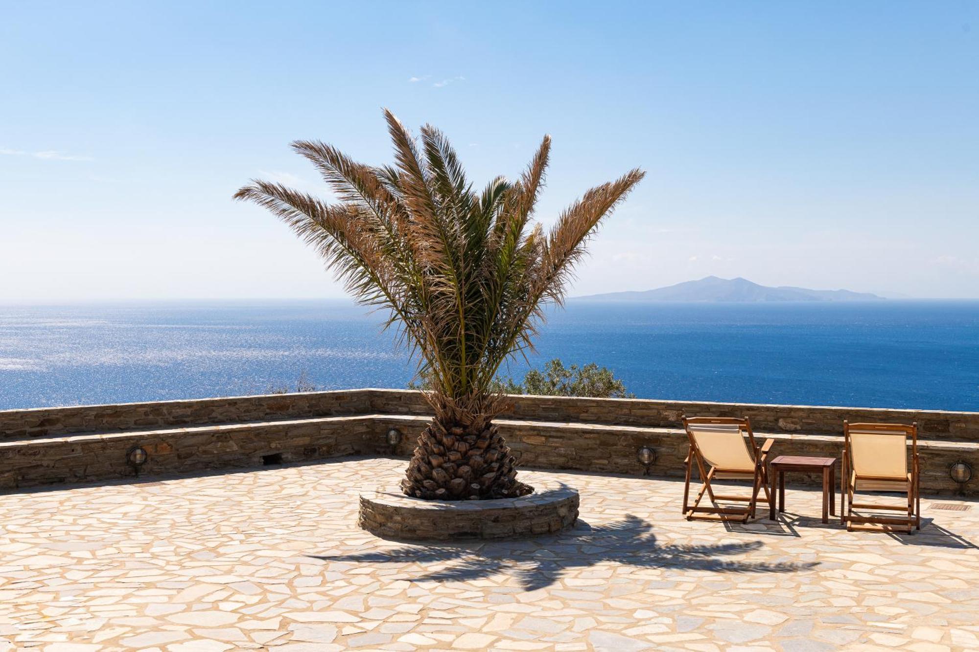 Andros Serenity Retreat - Adults Only Episkopion  Exterior photo