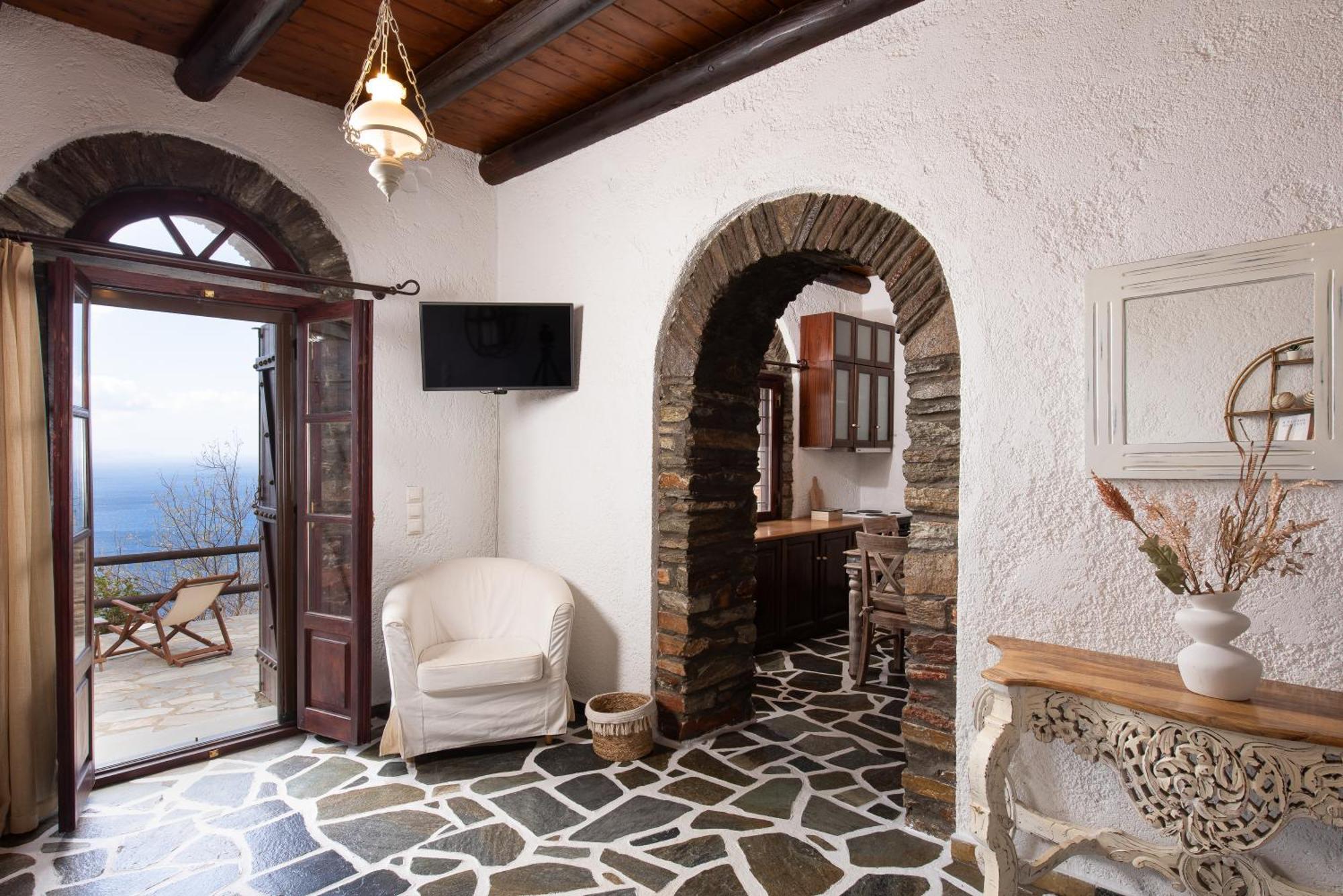Andros Serenity Retreat - Adults Only Episkopion  Room photo